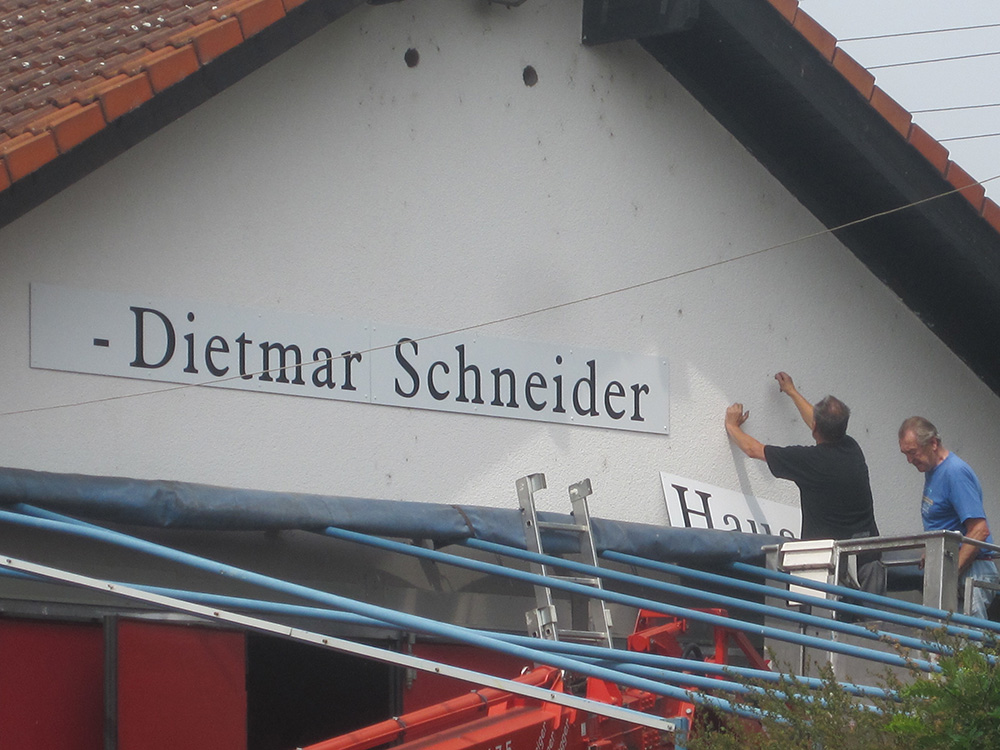 CVW Dietmar Schneider Haus 1