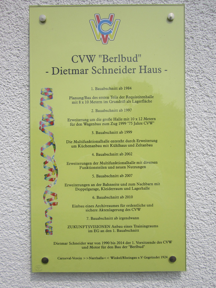 CVW Dietmar Schneider Haus 2