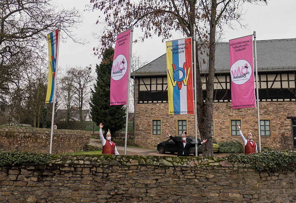 Fahnen und Banner Fahnen und Banner