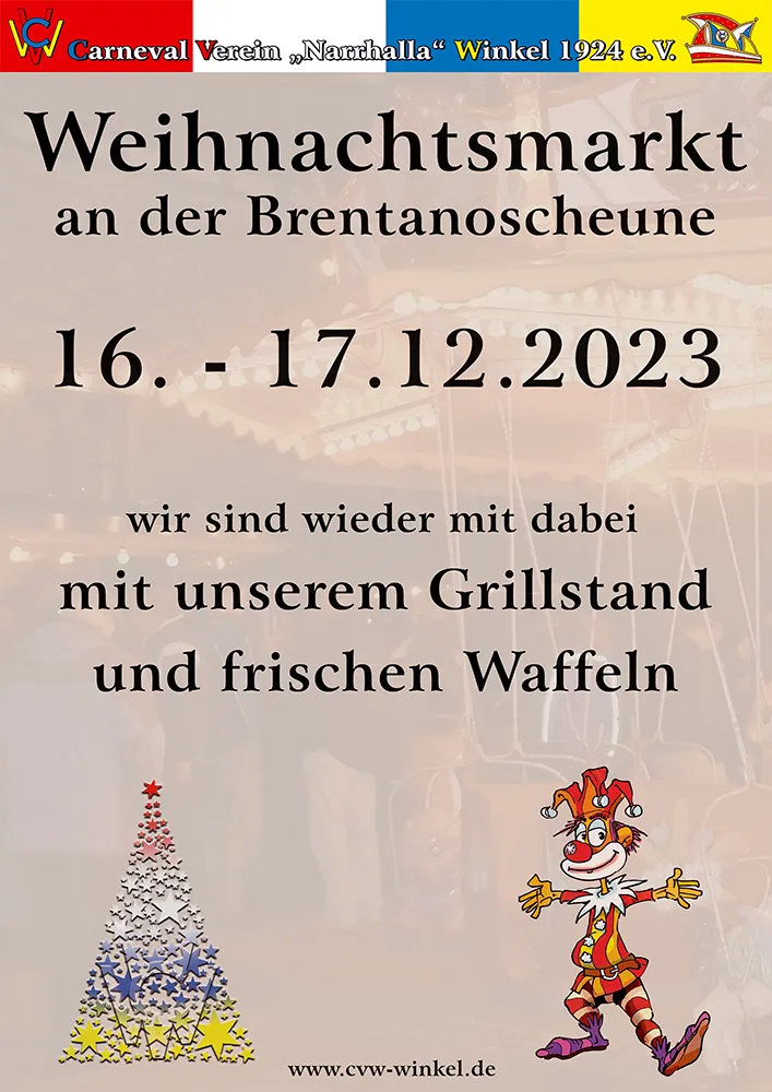 Weihnachtsmarkt