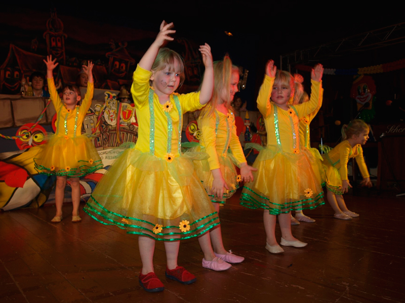 Die CVW Dotzelgarde 2011