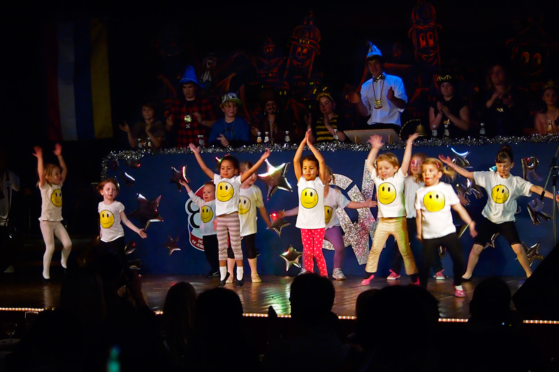 Die CVW Dotzelgarde 2012
