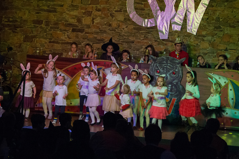 Die CVW Dotzelgarde 2013