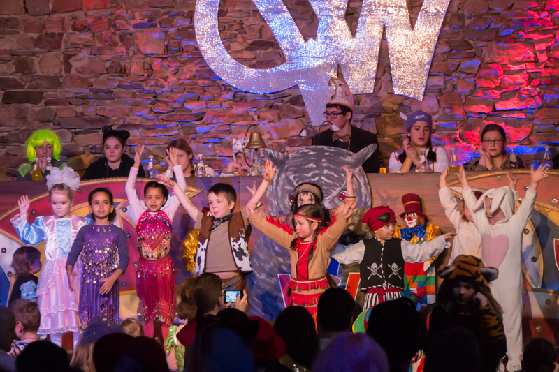 Die CVW Dotzelgarde 2014