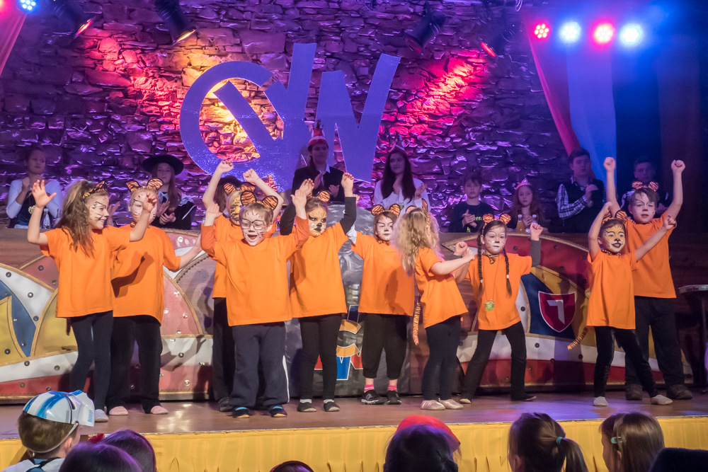 Die CVW Dotzelgarde 2016