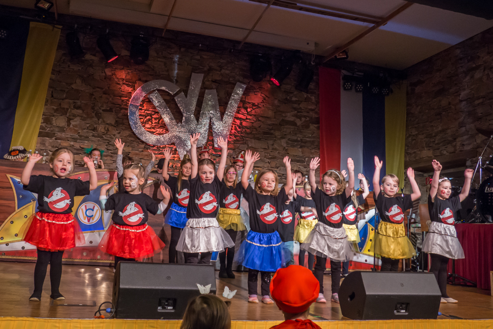 Die CVW Dotzelgarde 2019