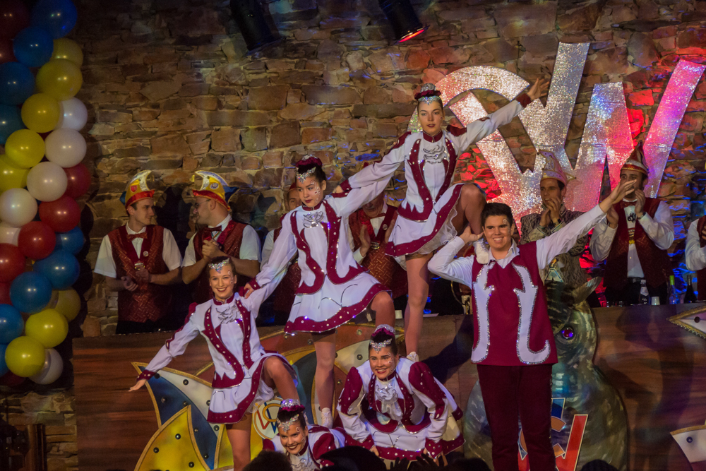 Die CVW Nachwuchsgarde 2015 Die CVW Nachwuchsgarde 2015