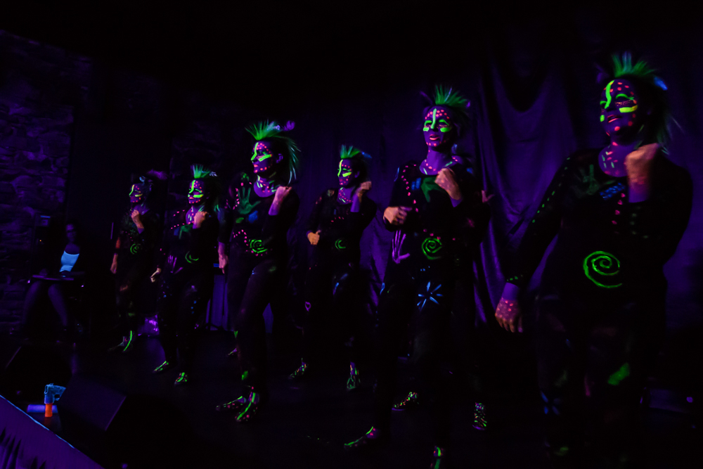 Die CVW Showtanzgruppe 2019 Die CVW Showtanzgruppe 2019