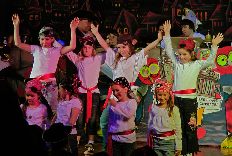 Die CVW Zwergengarde 2011 Die CVW Zwergengarde 2011
