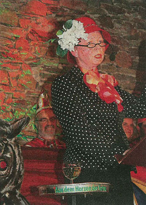 Magda Miltner war die Allerscheenste Magda Miltner war die Allerscheenste