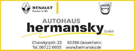 Autohaus Hermansky GmbH