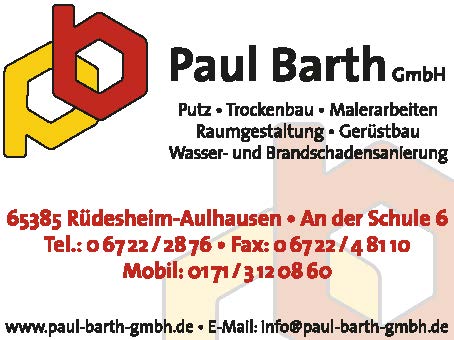Paul Barth GmbH
