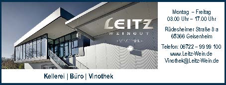 Weingut Leitz