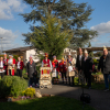 Besuch der Altenheime