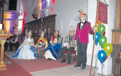 Gott will, dass Menschen täglich lachen